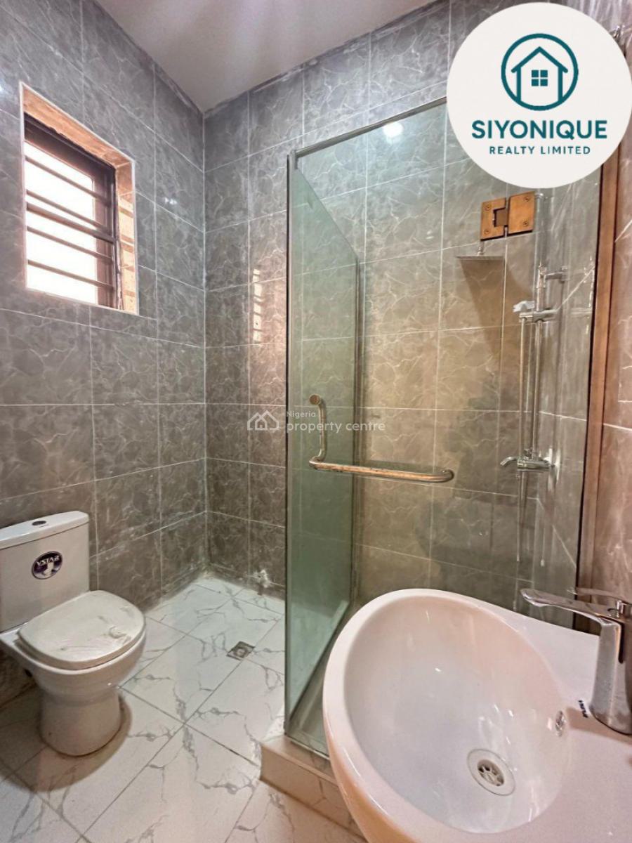 Affordable Perfectly Built 4 Bedroom Terraced  Duplex  with Swim Pool, Ikota, Lekki, Lagos, Terraced Duplex for Sale
