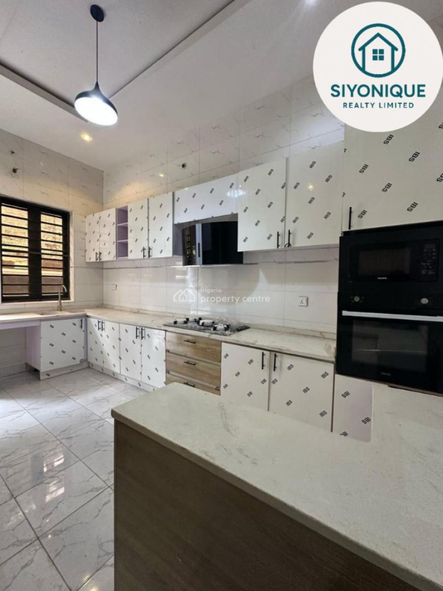 Affordable Perfectly Built 4 Bedroom Terraced  Duplex  with Swim Pool, Ikota, Lekki, Lagos, Terraced Duplex for Sale