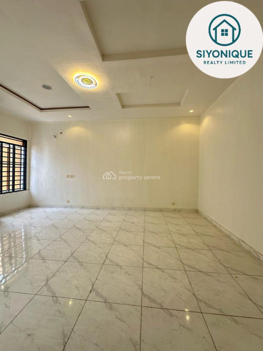 Affordable Perfectly Built 4 Bedroom Terraced  Duplex  with Swim Pool, Ikota, Lekki, Lagos, Terraced Duplex for Sale