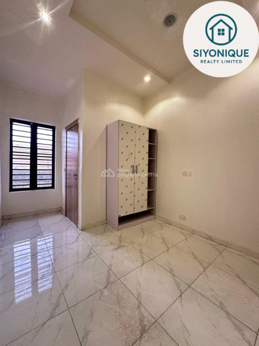 Affordable Perfectly Built 4 Bedroom Terraced  Duplex  with Swim Pool, Ikota, Lekki, Lagos, Terraced Duplex for Sale