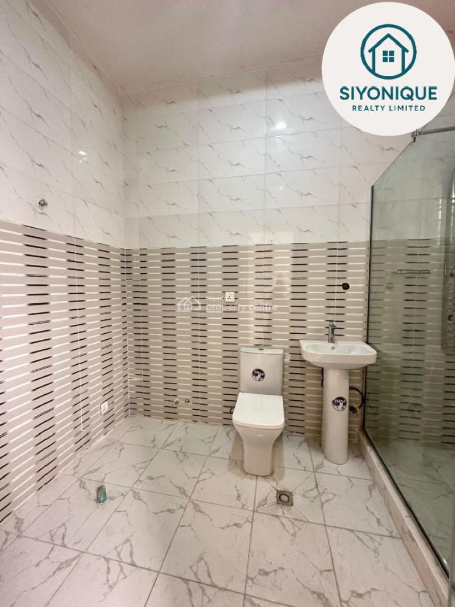 Affordable Perfectly Built 4 Bedroom Terraced  Duplex  with Swim Pool, Ikota, Lekki, Lagos, Terraced Duplex for Sale