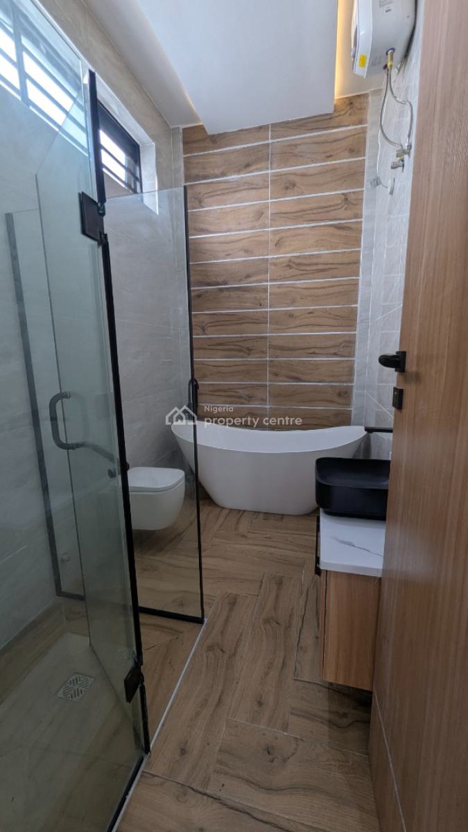 Beautiful 4 Bedroom Fully Detached Duplex with Bq, Orchid Road, Lekki, Lagos, Detached Duplex for Sale
