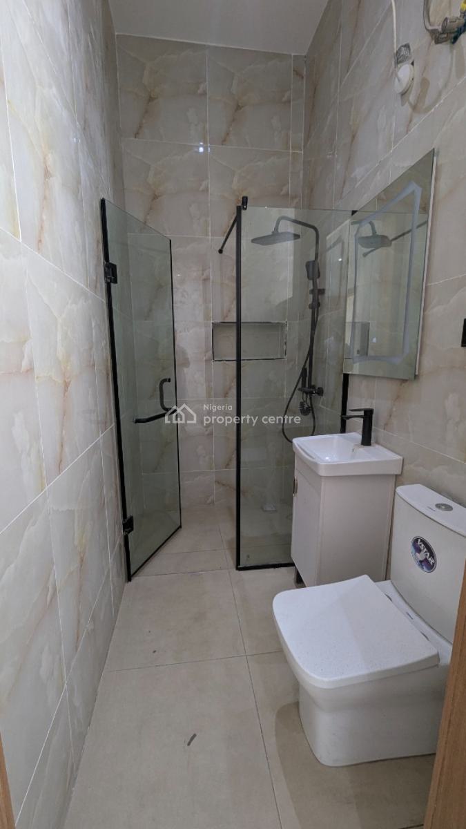 Beautiful 4 Bedroom Fully Detached Duplex with Bq, Orchid Road, Lekki, Lagos, Detached Duplex for Sale