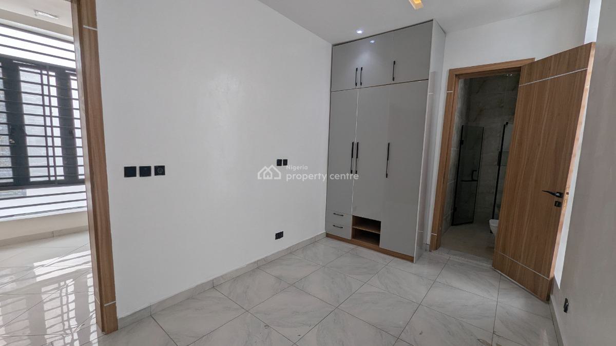 Beautiful 4 Bedroom Fully Detached Duplex with Bq, Orchid Road, Lekki, Lagos, Detached Duplex for Sale