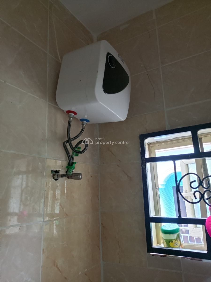Two Bedroom Apartment, Seaside Estate, Badore, Ajah, Lagos, Flat / Apartment for Rent