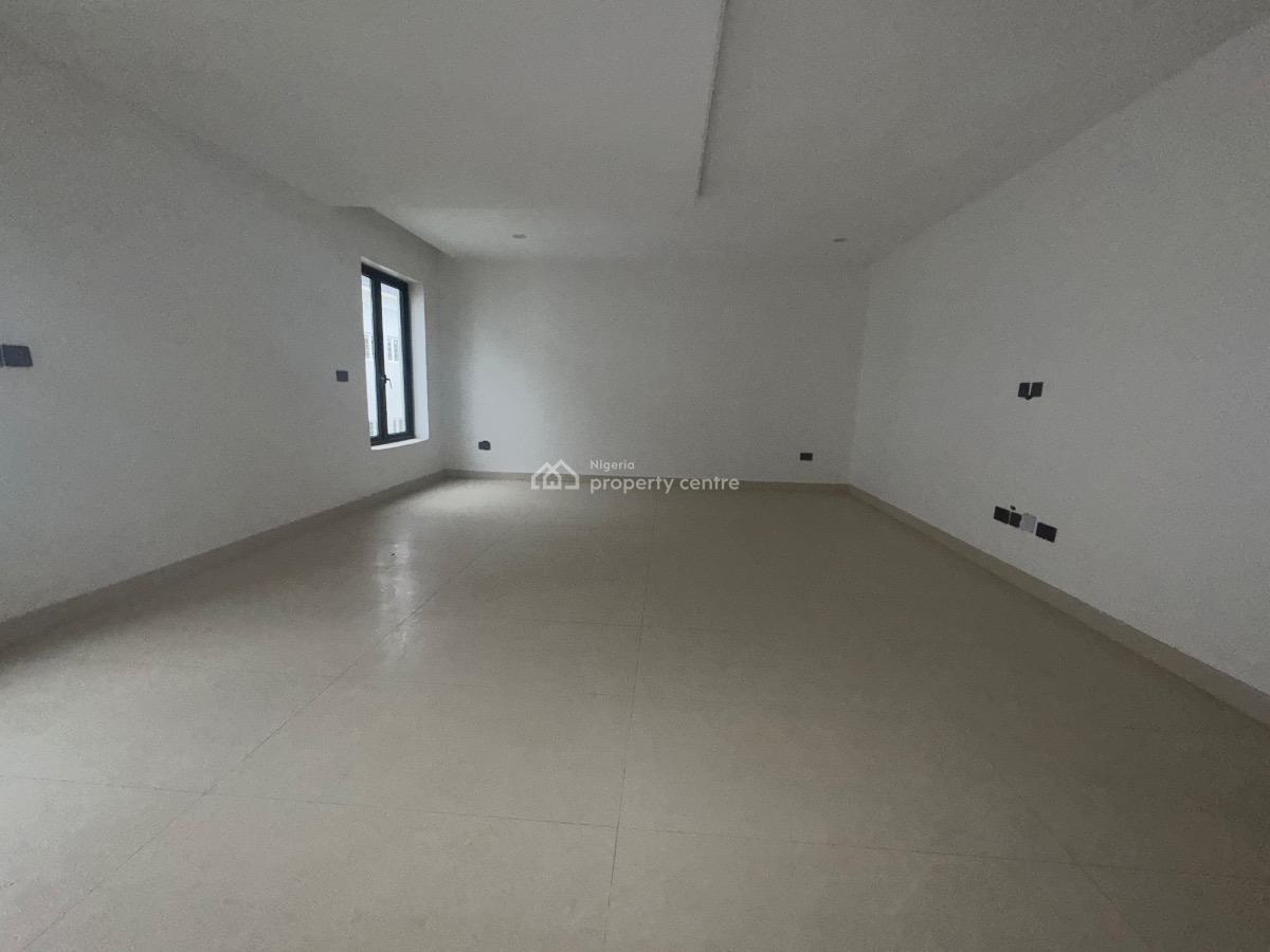 Luxury Finished 5 Bedroom Terrace Duplex with Bq Available, By Gilmore Tarred Road, Jahi, Abuja, Terraced Duplex for Sale