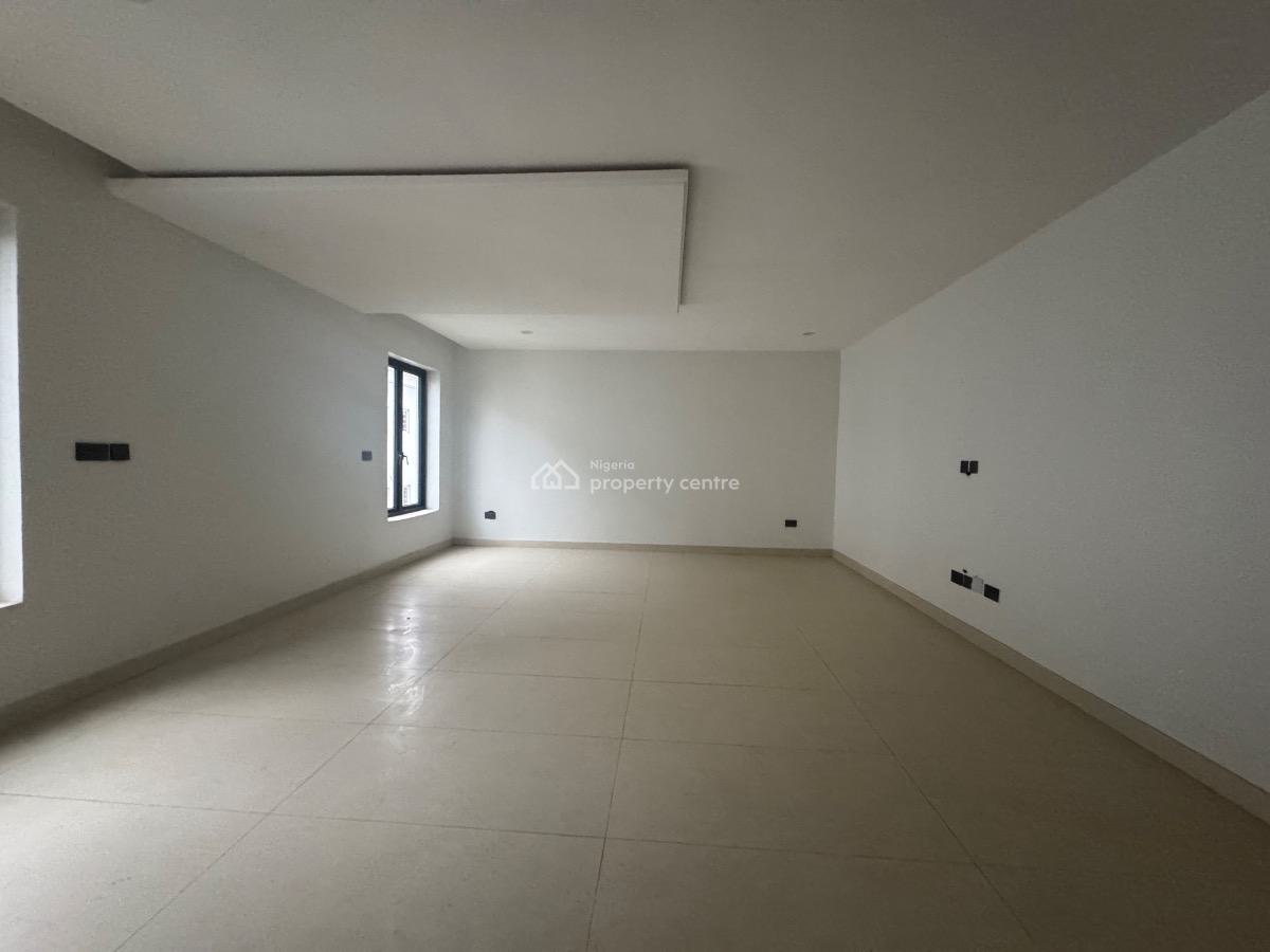 Luxury Finished 5 Bedroom Terrace Duplex with Bq Available, By Gilmore Tarred Road, Jahi, Abuja, Terraced Duplex for Sale