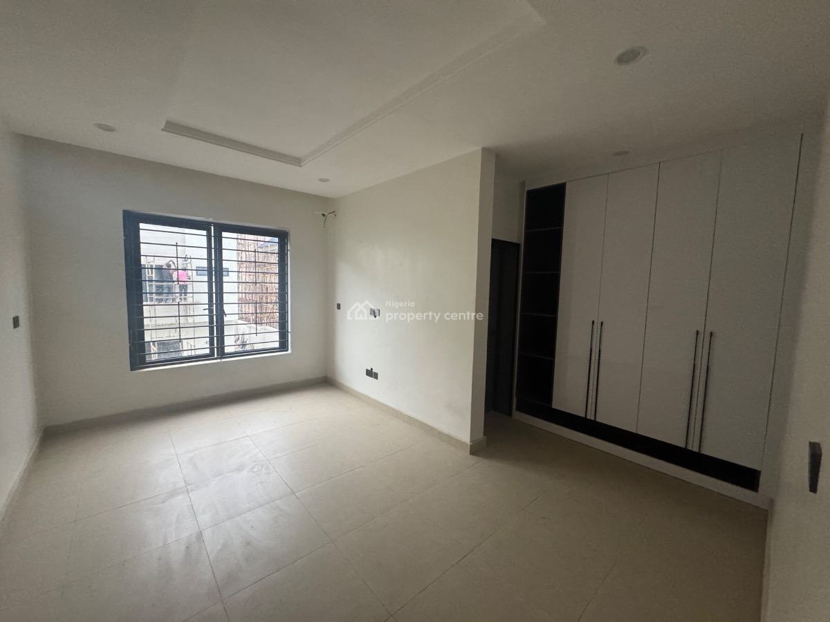 Luxury Finished 5 Bedroom Terrace Duplex with Bq Available, By Gilmore Tarred Road, Jahi, Abuja, Terraced Duplex for Sale