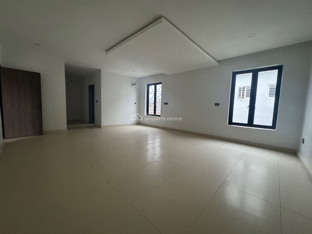 Luxury Finished 5 Bedroom Terrace Duplex with Bq Available, By Gilmore Tarred Road, Jahi, Abuja, Terraced Duplex for Sale
