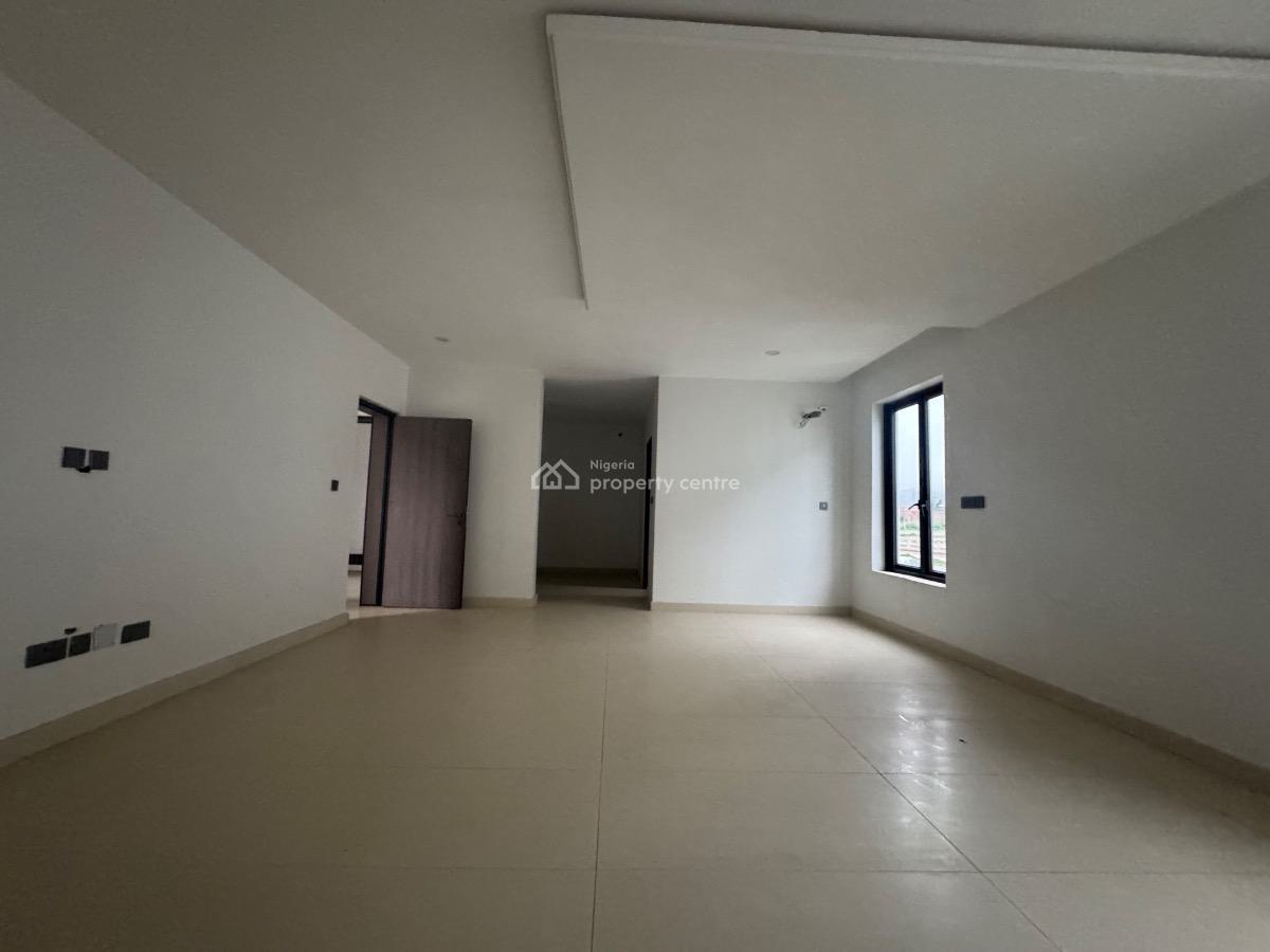 Luxury Finished 5 Bedroom Terrace Duplex with Bq Available, By Gilmore Tarred Road, Jahi, Abuja, Terraced Duplex for Sale