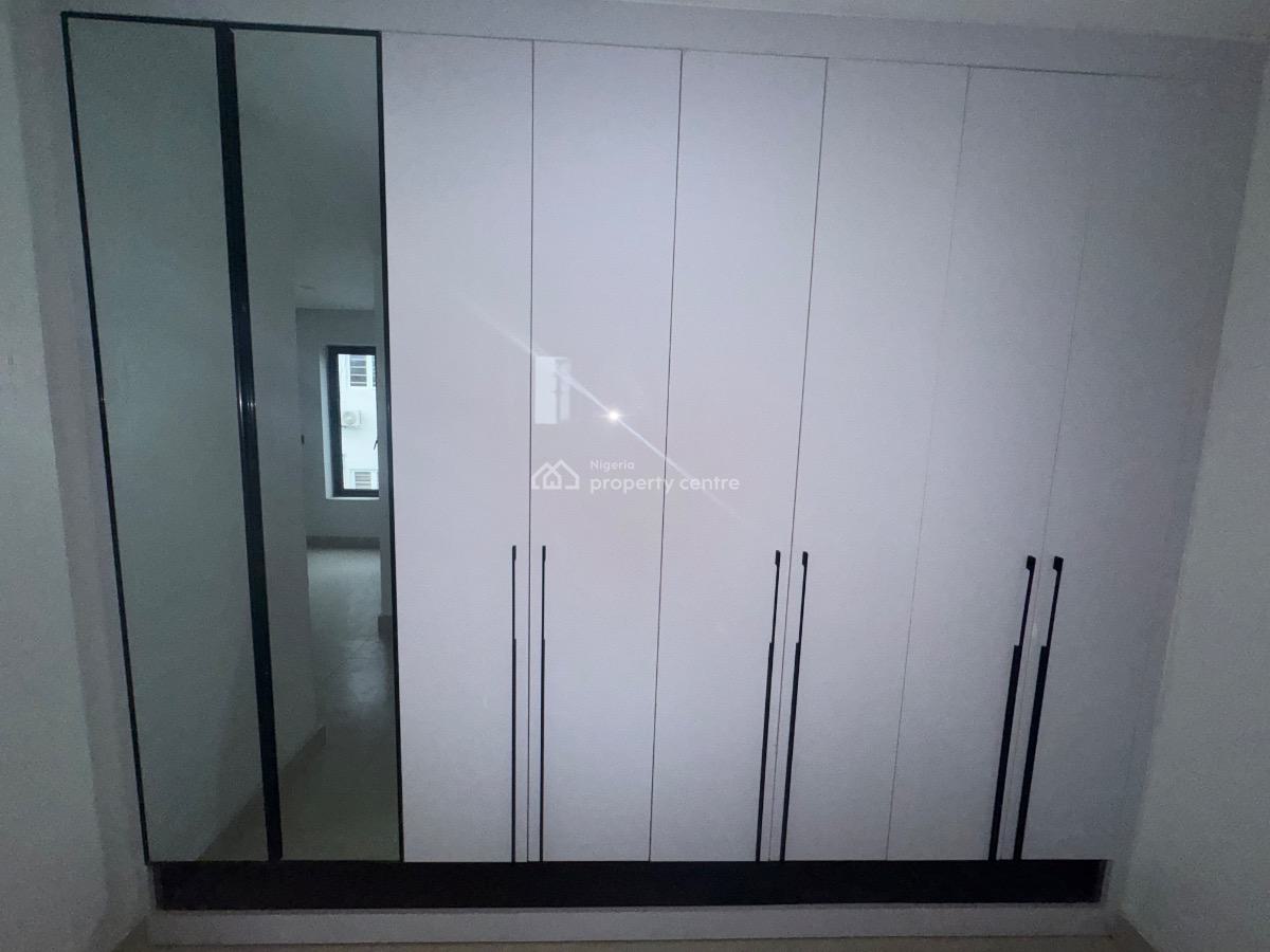 Luxury Finished 5 Bedroom Terrace Duplex with Bq Available, By Gilmore Tarred Road, Jahi, Abuja, Terraced Duplex for Sale