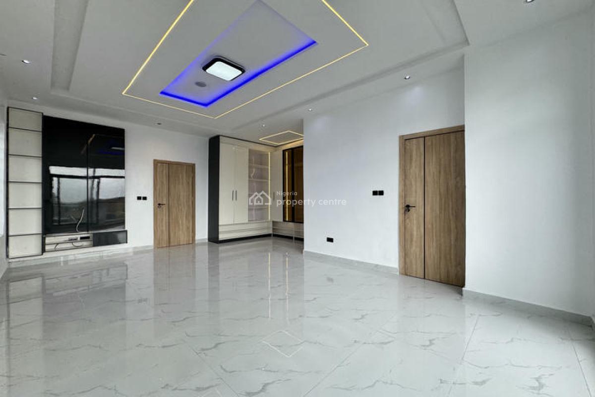 Contemporary 4 Bedroom Semi-detached Duplex with Boys Quarter, Ajah, Lagos, Semi-detached Duplex for Sale
