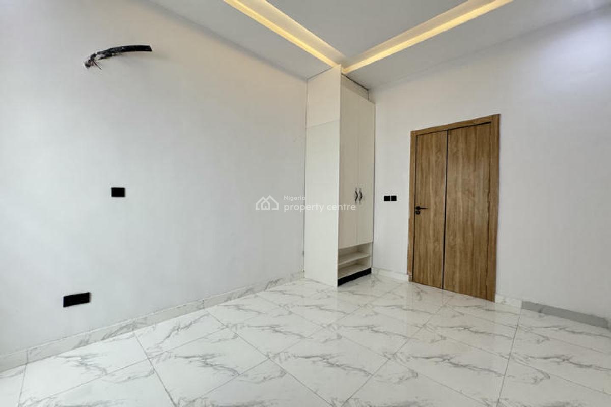 Contemporary 4 Bedroom Semi-detached Duplex with Boys Quarter, Ajah, Lagos, Semi-detached Duplex for Sale