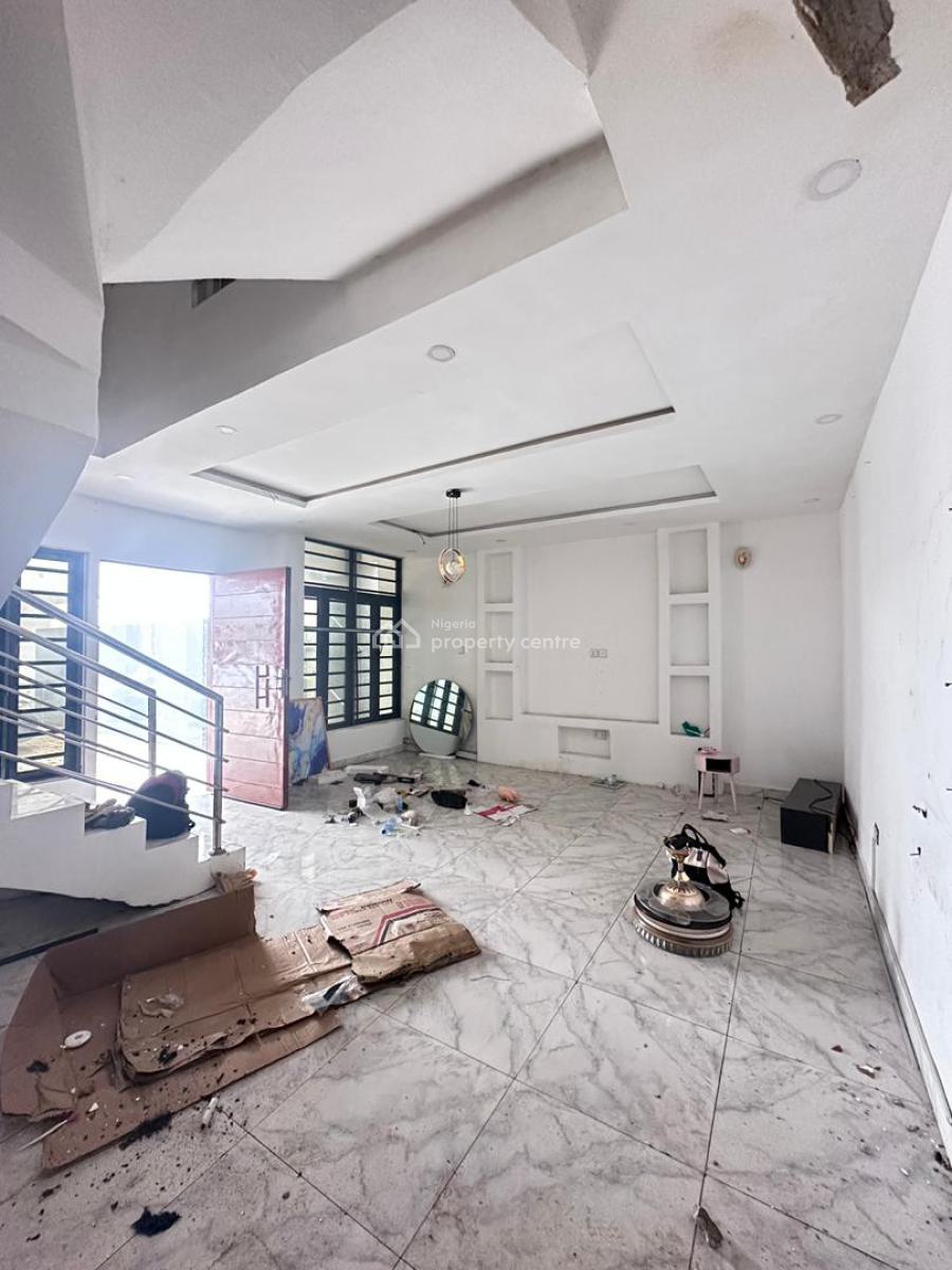 3 Bedroom Apartment / Terrace, Ologolo, Ologolo, Lekki, Lagos, House for Rent