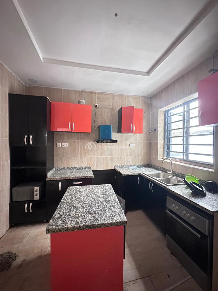 3 Bedroom Apartment / Terrace, Ologolo, Ologolo, Lekki, Lagos, House for Rent