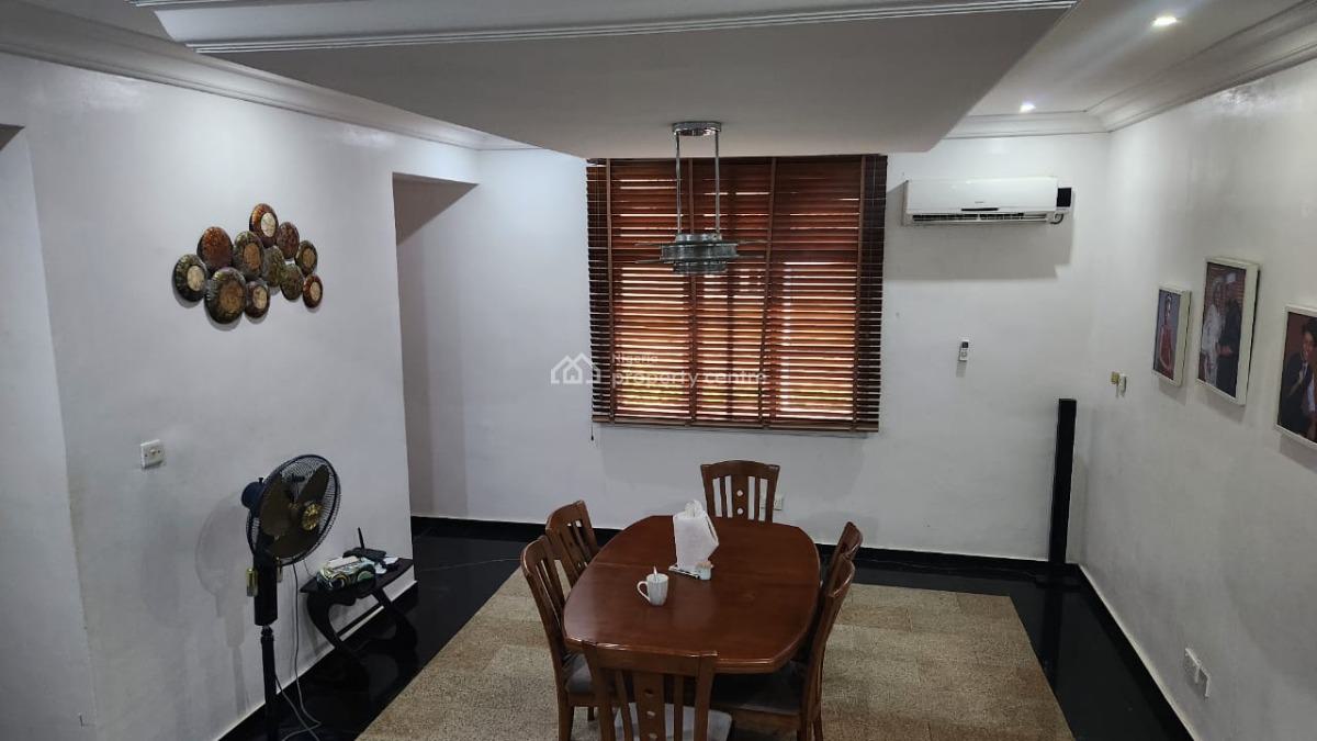 Luxury 4 Bedroom Fully Detached House with Bq in a Gated Estate, Carlton Gate Estate Chevron Drive, Lekki Phase 2, Lekki, Lagos, Detached Duplex for Sale