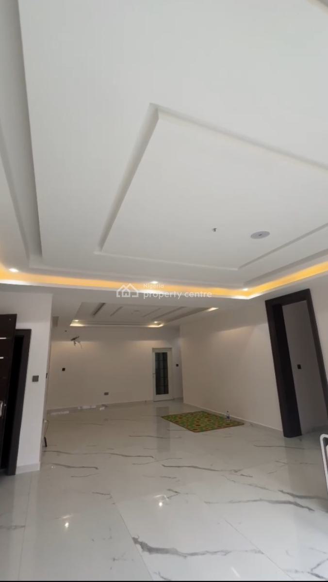 The Sleek Plain Classic Finishing- 1 Bedroom Apartment, Jabi, Abuja, Mini Flat (room and Parlour) for Sale