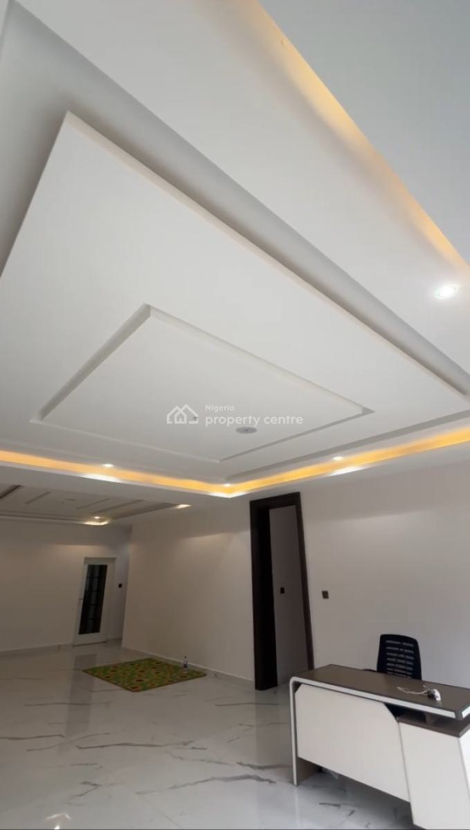 The Sleek Plain Classic Finishing- 1 Bedroom Apartment, Jabi, Abuja, Mini Flat (room and Parlour) for Sale