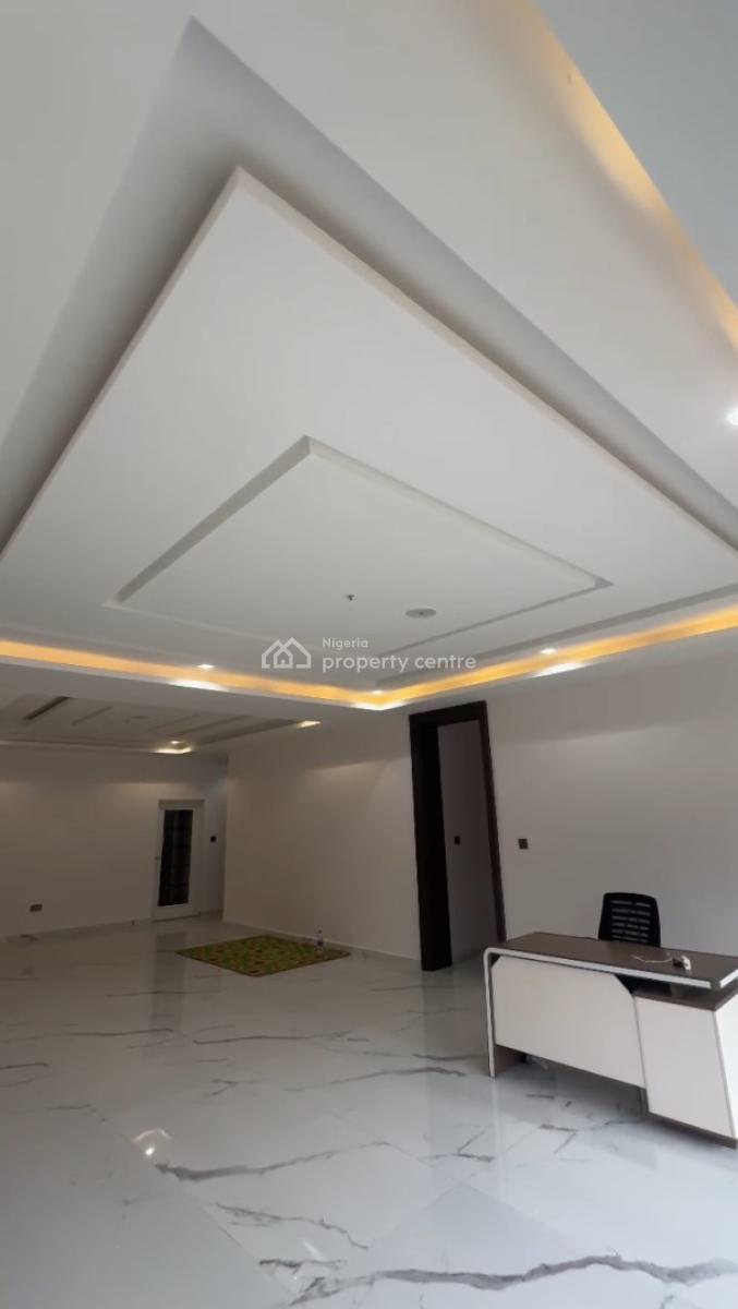 The Sleek Plain Classic Finishing- 1 Bedroom Apartment, Jabi, Abuja, Mini Flat (room and Parlour) for Sale
