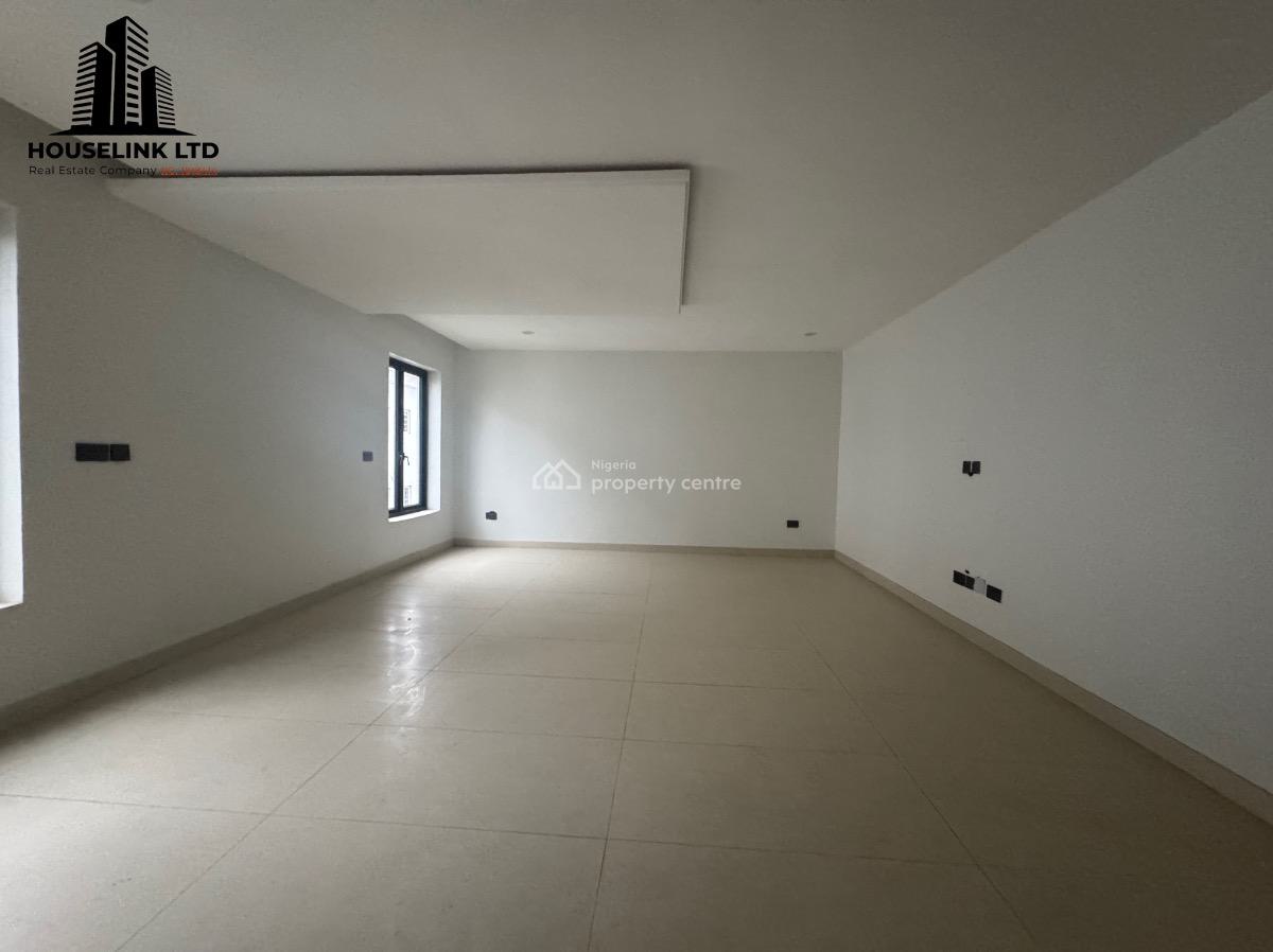 Luxury Finished 5 Bedroom Terrace Duplex with Bq Available, By Gilmore Tarred Road, Jahi, Abuja, Terraced Duplex for Sale