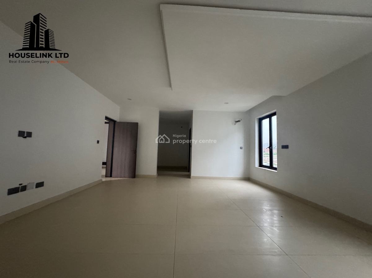 Luxury Finished 5 Bedroom Terrace Duplex with Bq Available, By Gilmore Tarred Road, Jahi, Abuja, Terraced Duplex for Sale