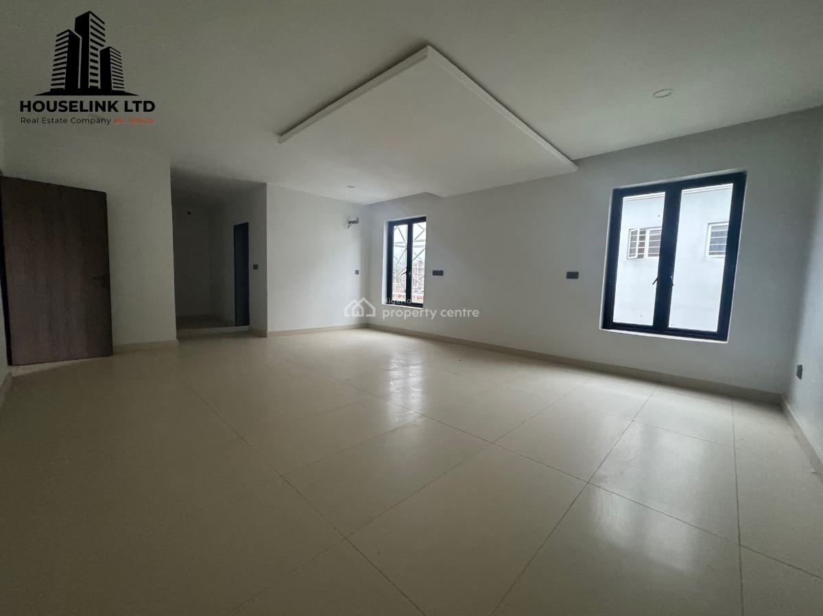 Luxury Finished 5 Bedroom Terrace Duplex with Bq Available, By Gilmore Tarred Road, Jahi, Abuja, Terraced Duplex for Sale