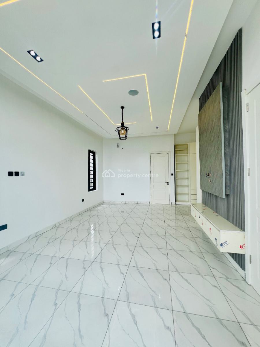 4 Bedroom Semi Detached Duplex in a Prime and Secure Estate, Abraham Adesanya, Ajah, Lagos, Semi-detached Duplex for Sale