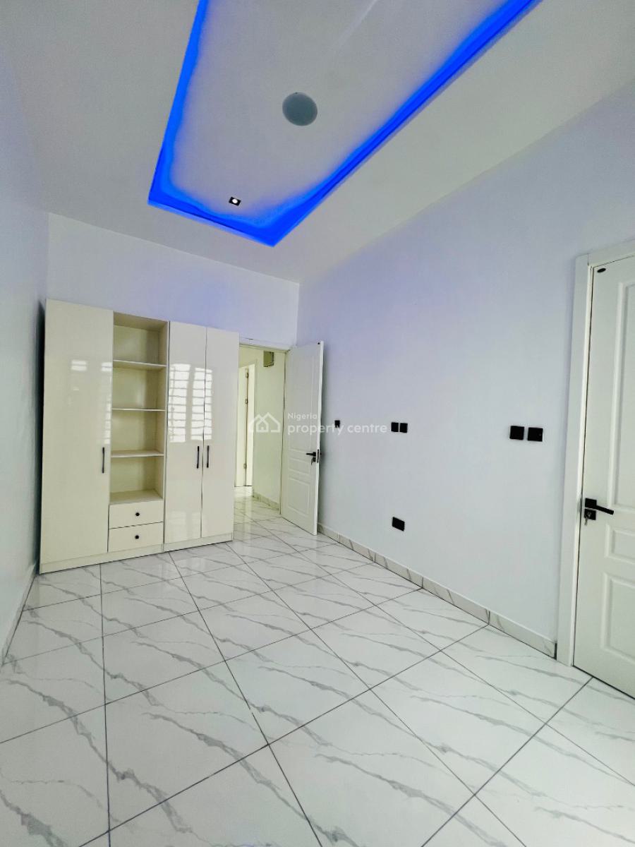 4 Bedroom Semi Detached Duplex in a Prime and Secure Estate, Abraham Adesanya, Ajah, Lagos, Semi-detached Duplex for Sale