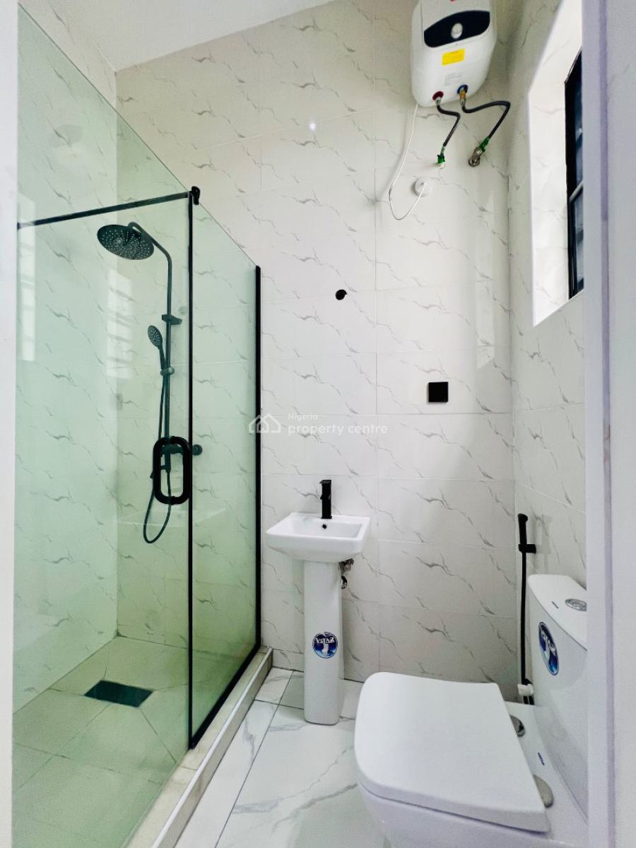 4 Bedroom Semi Detached Duplex in a Prime and Secure Estate, Abraham Adesanya, Ajah, Lagos, Semi-detached Duplex for Sale