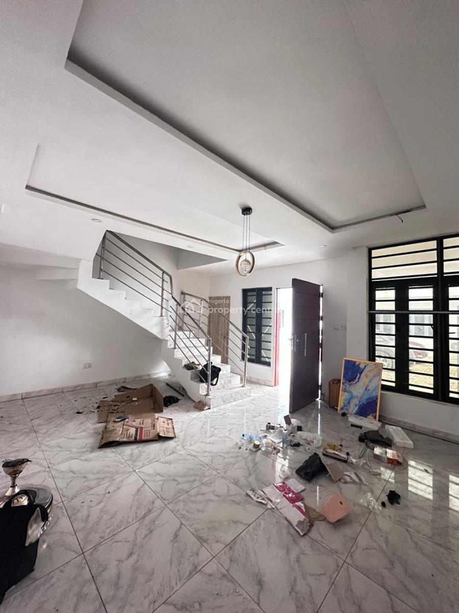 Lovely 3bedroom Terrace Duplex in a Serene Mini Estate, Ologolo, Lekki, Lagos, Ologolo, Lekki, Lagos, Terraced Duplex for Rent