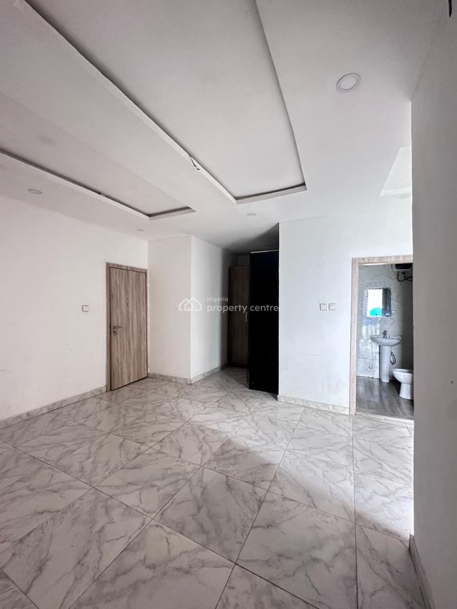 Lovely 3bedroom Terrace Duplex in a Serene Mini Estate, Ologolo, Lekki, Lagos, Ologolo, Lekki, Lagos, Terraced Duplex for Rent