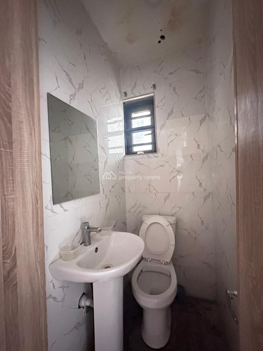 Lovely 3bedroom Terrace Duplex in a Serene Mini Estate, Ologolo, Lekki, Lagos, Ologolo, Lekki, Lagos, Terraced Duplex for Rent