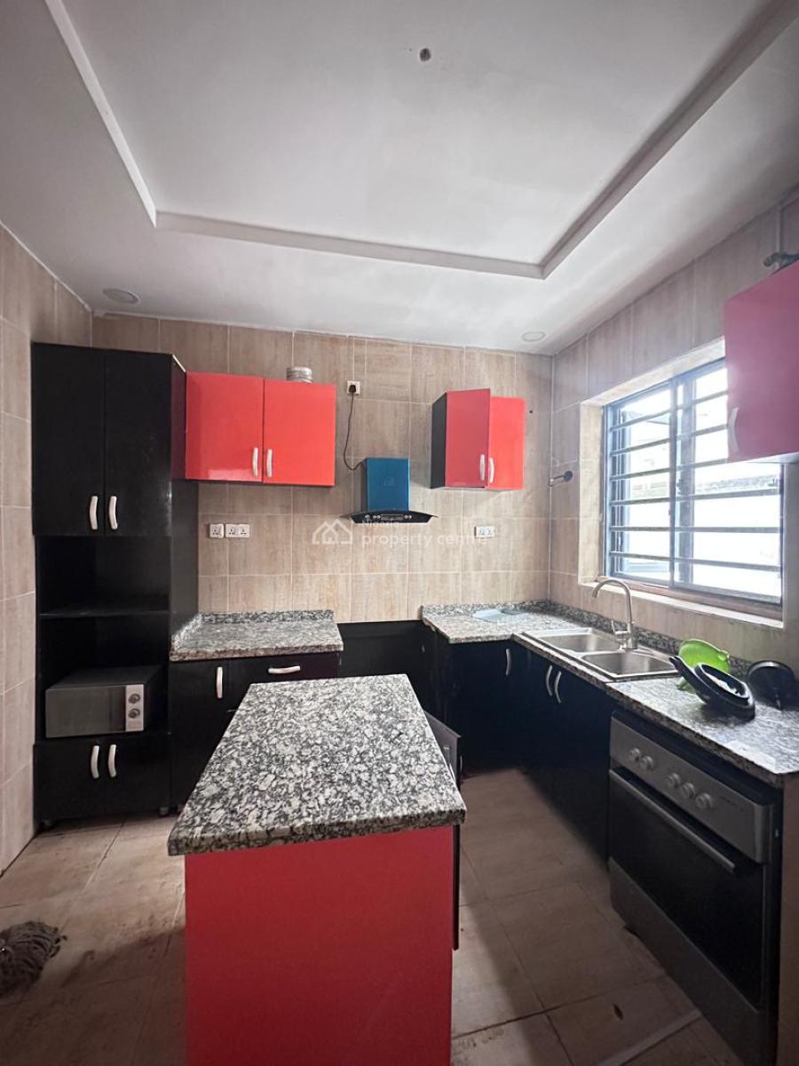 Lovely 3bedroom Terrace Duplex in a Serene Mini Estate, Ologolo, Lekki, Lagos, Ologolo, Lekki, Lagos, Terraced Duplex for Rent