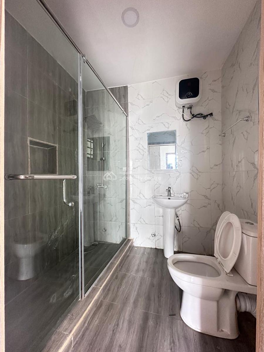 Lovely 3bedroom Terrace Duplex in a Serene Mini Estate, Ologolo, Lekki, Lagos, Ologolo, Lekki, Lagos, Terraced Duplex for Rent