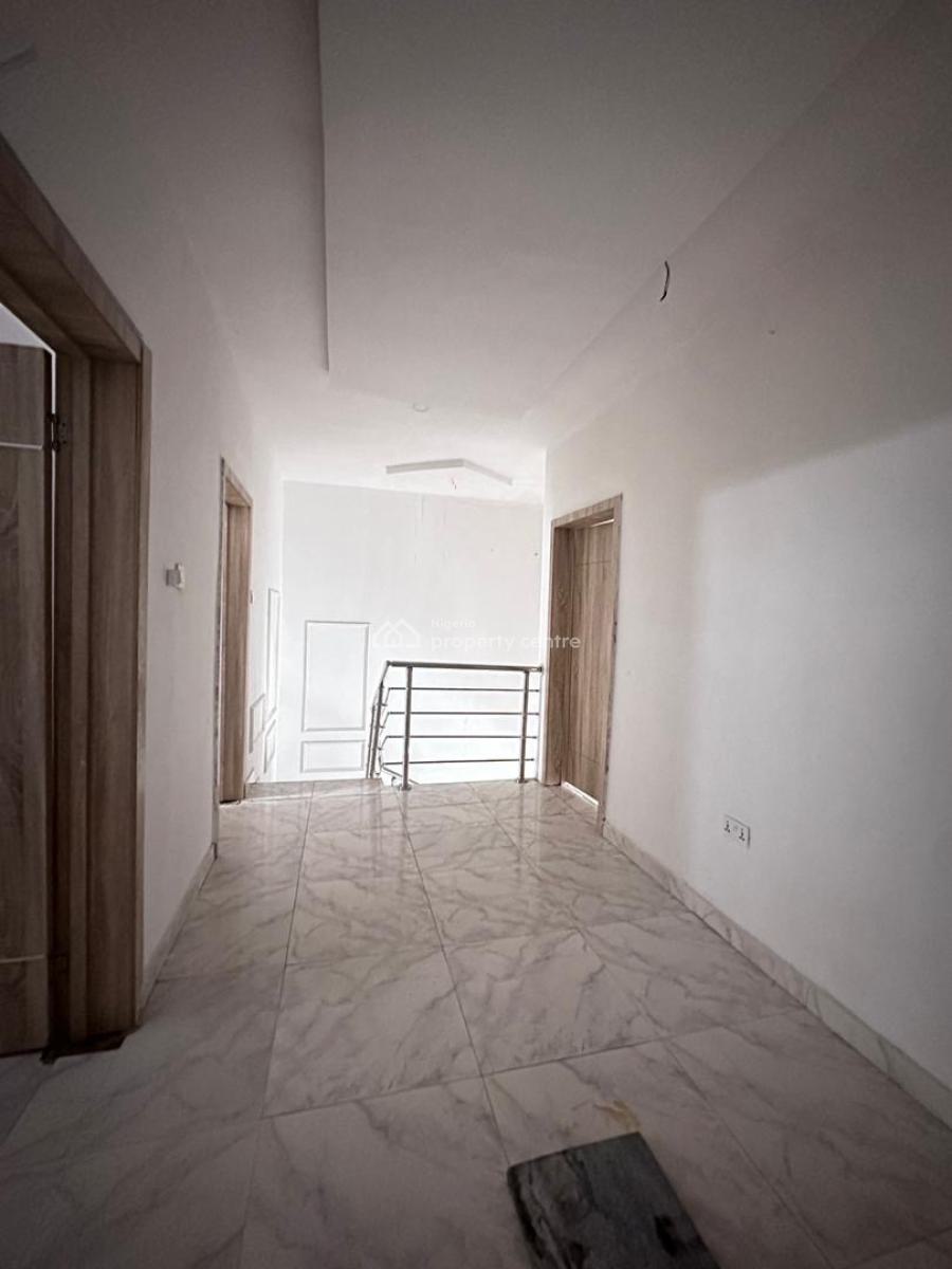 Lovely 3bedroom Terrace Duplex in a Serene Mini Estate, Ologolo, Lekki, Lagos, Ologolo, Lekki, Lagos, Terraced Duplex for Rent