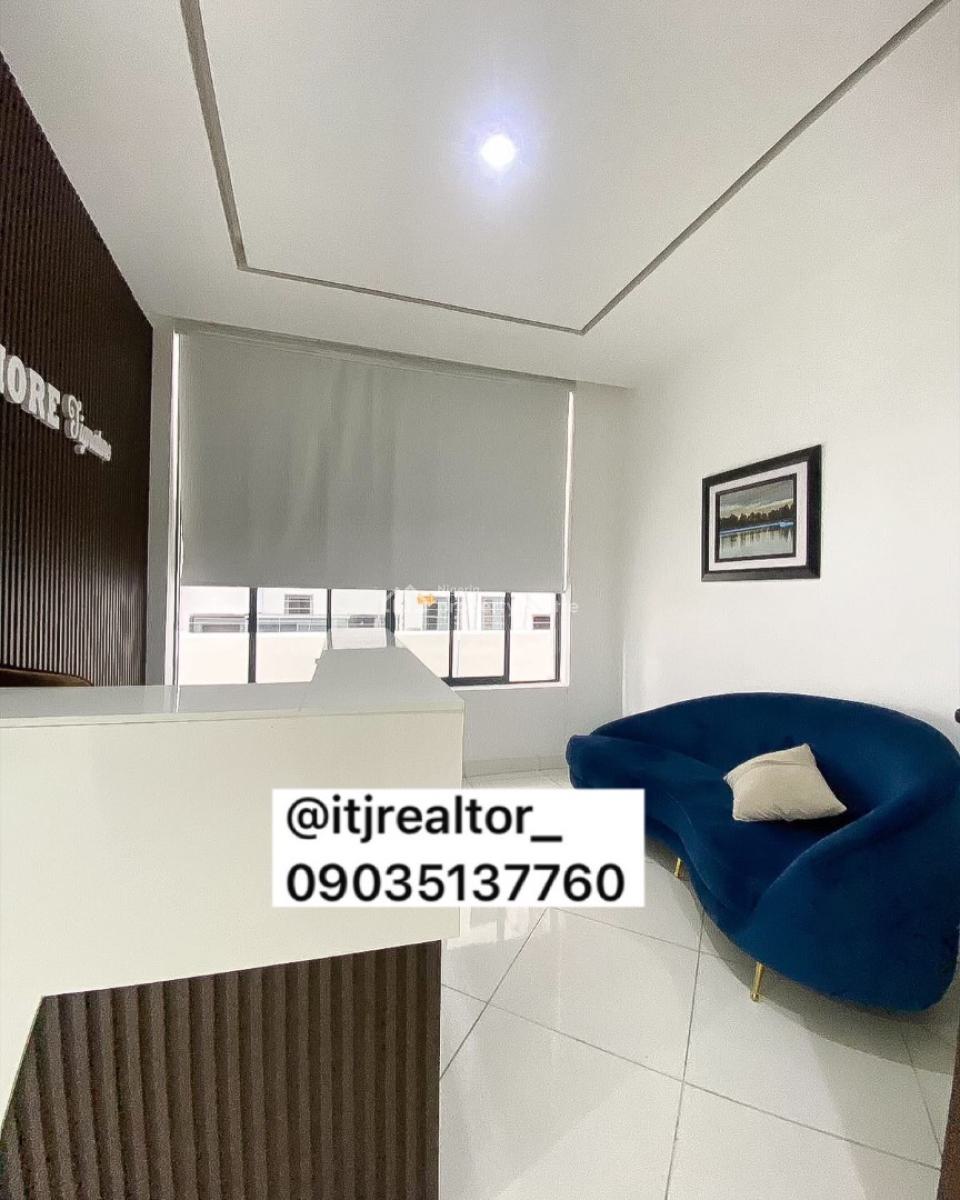 Lovely 2 Bedroom Apartment with Bq, Ikate, Lekki, Lagos, Block of Flats for Sale