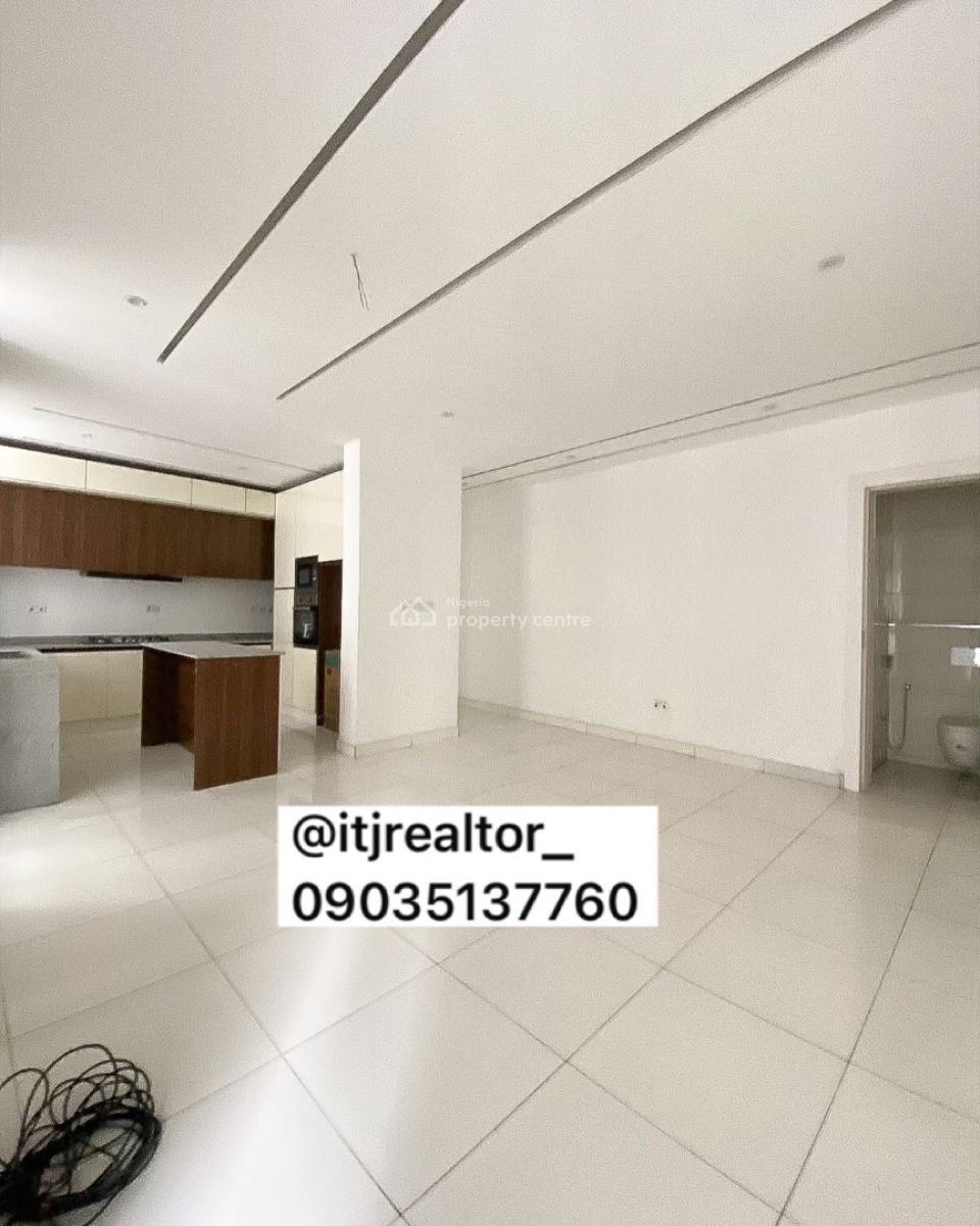 Lovely 2 Bedroom Apartment with Bq, Ikate, Lekki, Lagos, Block of Flats for Sale