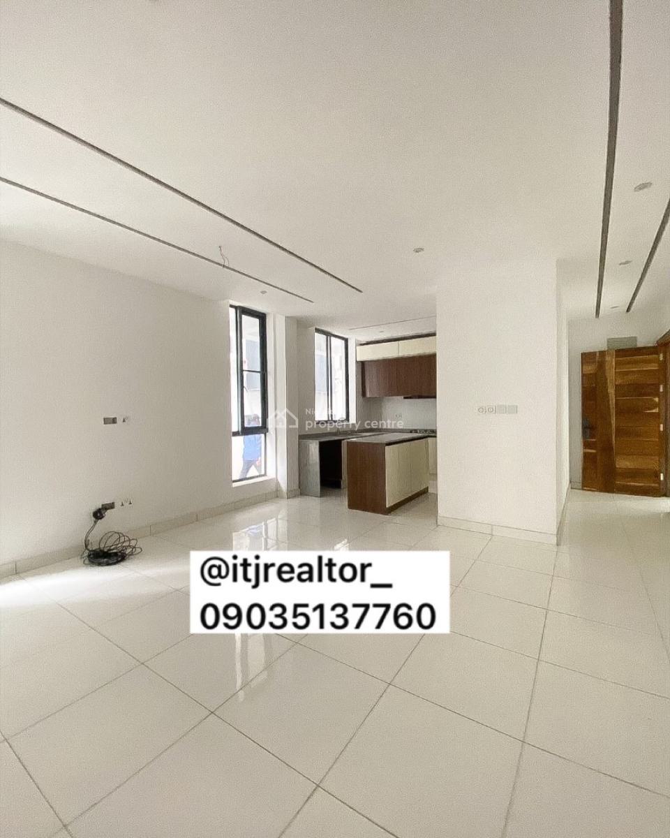 Lovely 2 Bedroom Apartment with Bq, Ikate, Lekki, Lagos, Block of Flats for Sale