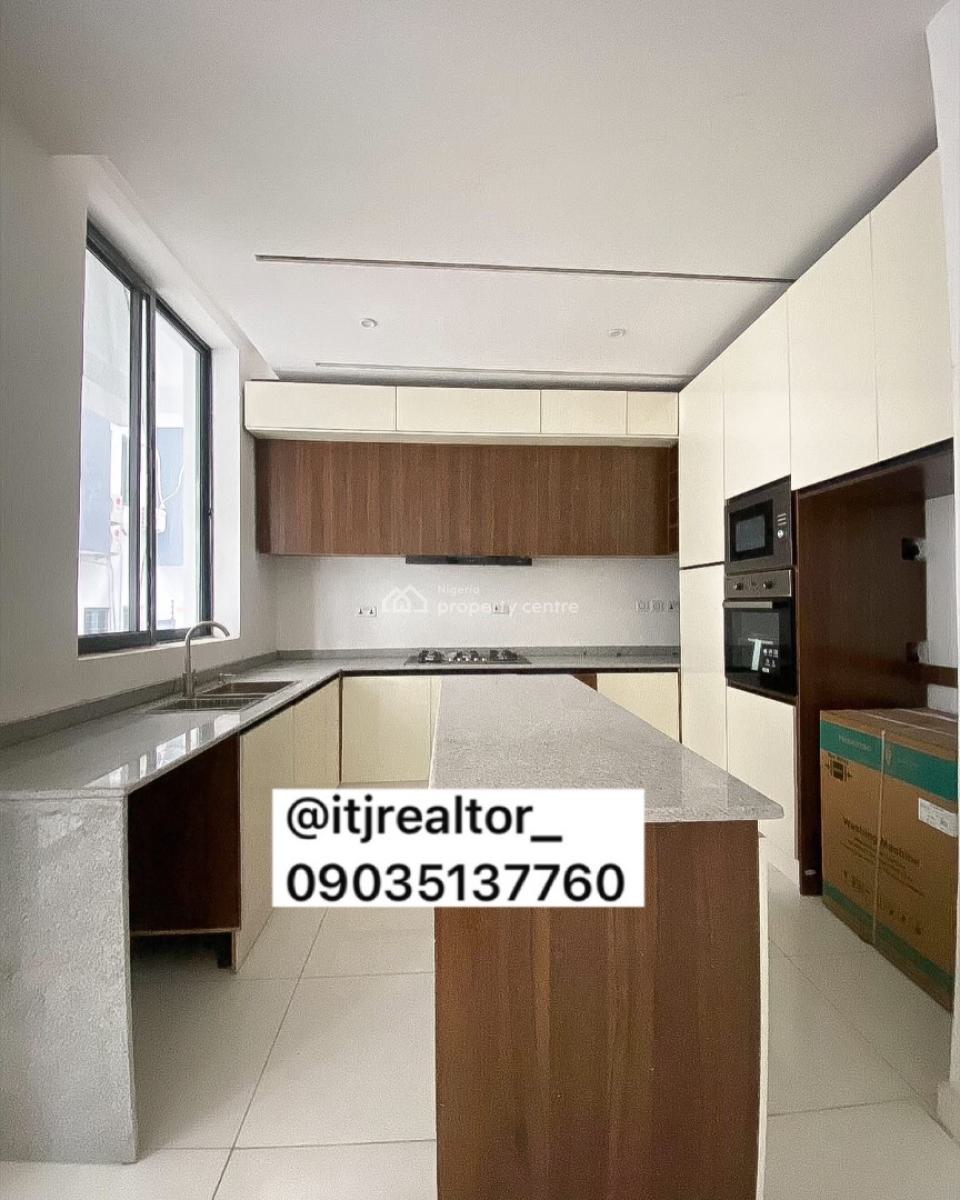 Lovely 2 Bedroom Apartment with Bq, Ikate, Lekki, Lagos, Block of Flats for Sale