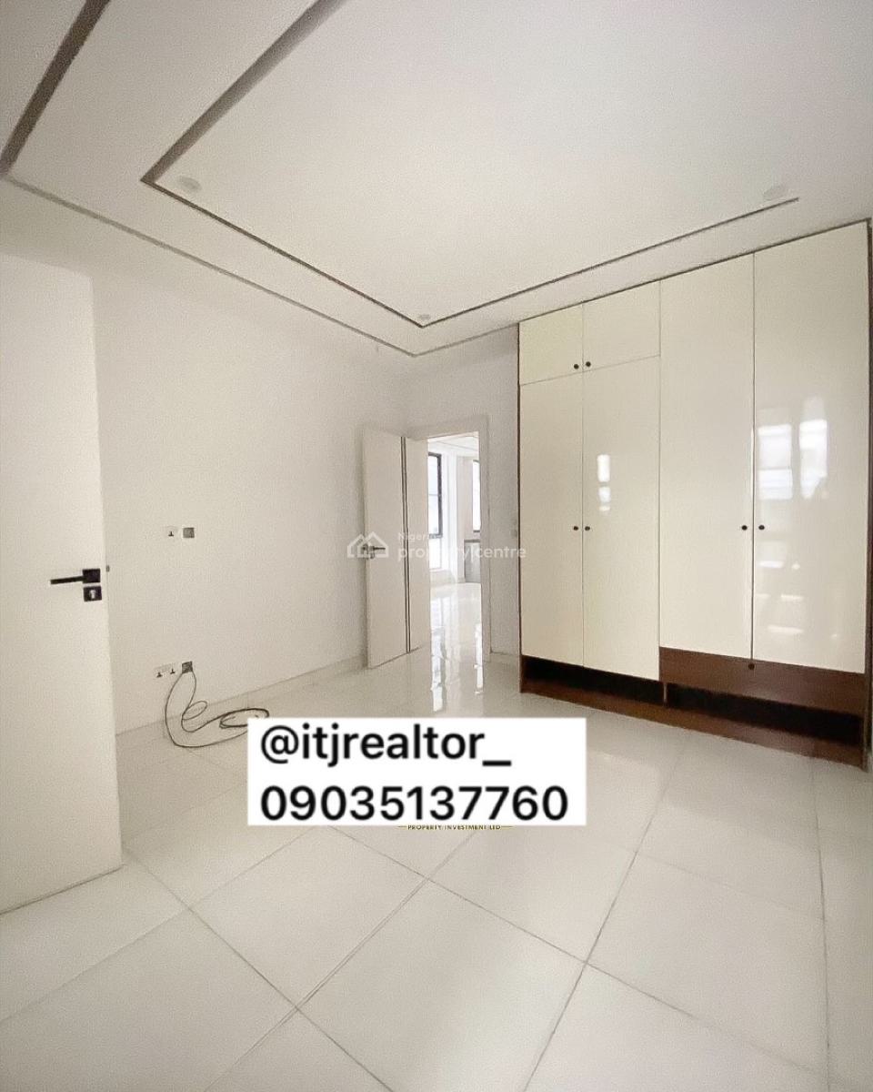 Lovely 2 Bedroom Apartment with Bq, Ikate, Lekki, Lagos, Block of Flats for Sale