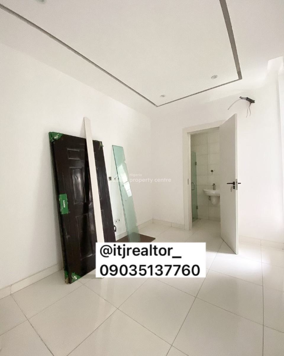 Lovely 2 Bedroom Apartment with Bq, Ikate, Lekki, Lagos, Block of Flats for Sale
