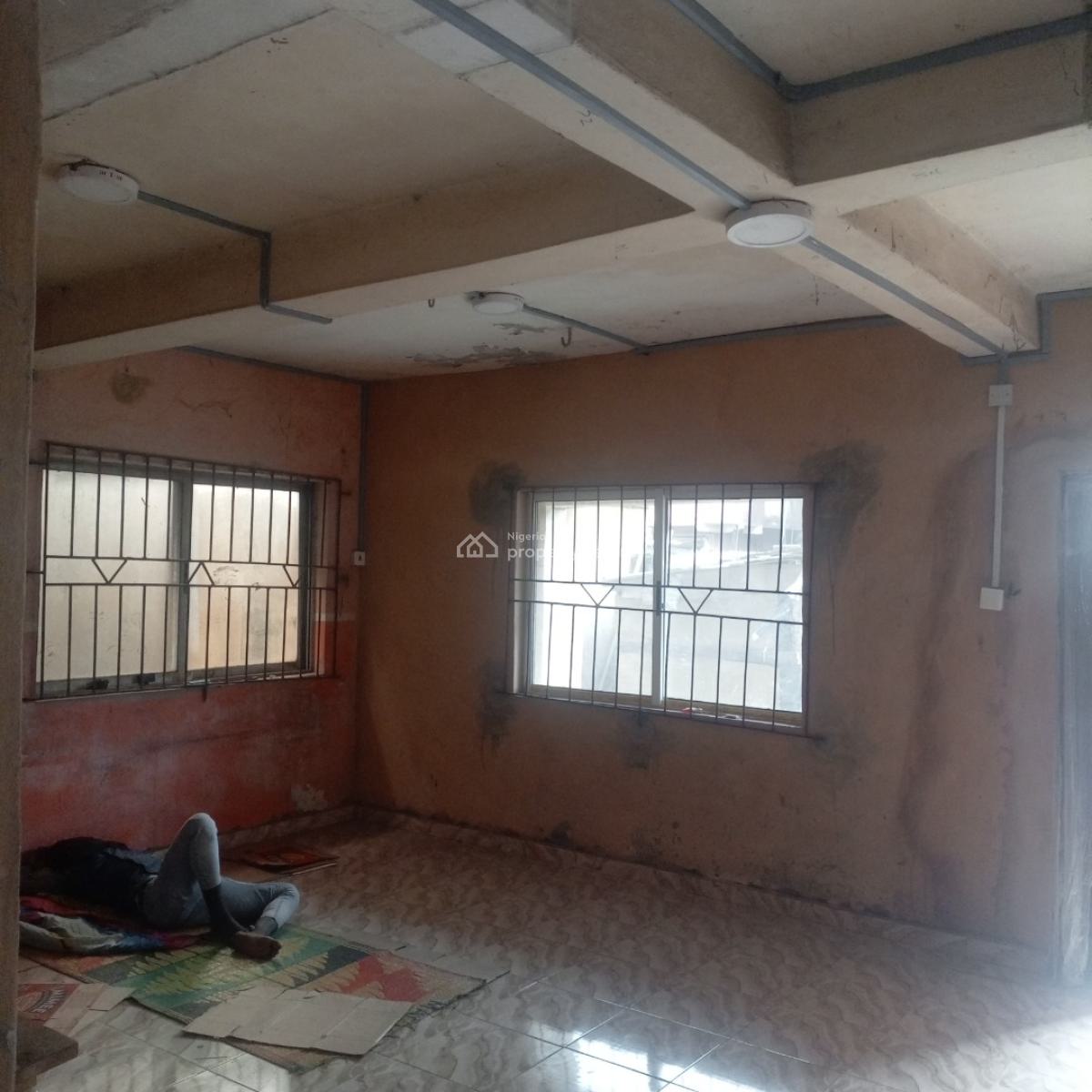 Nice and Spacious 3bedroom Flat in Surulere, Off Ijesha Road Surulere Lagos, Ijesha, Surulere, Lagos, Flat / Apartment for Rent