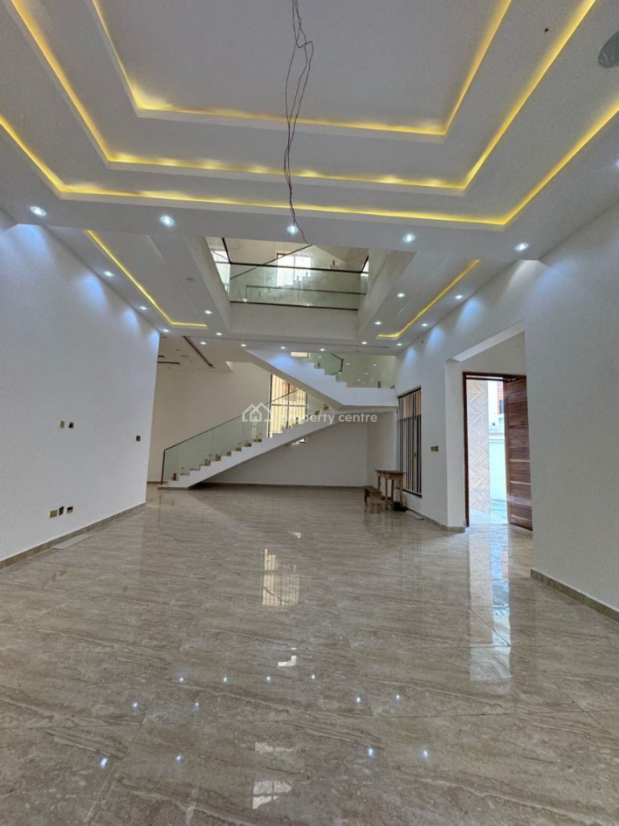 7 Bedroom Fully Detached Duplex in Lekki Phase 1, Lekki Phase 1, Lekki, Lagos, Detached Duplex for Sale
