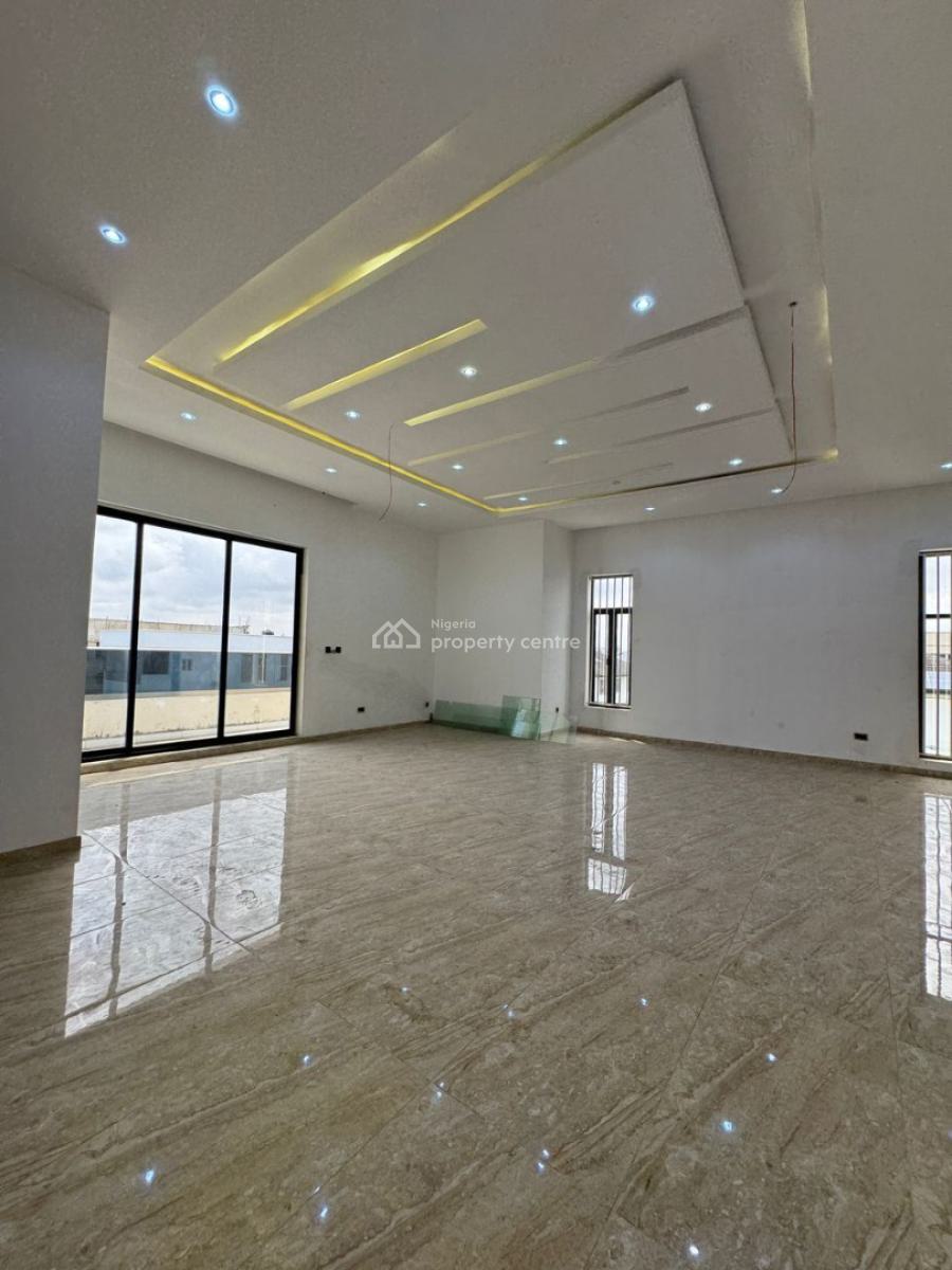 7 Bedroom Fully Detached Duplex in Lekki Phase 1, Lekki Phase 1, Lekki, Lagos, Detached Duplex for Sale