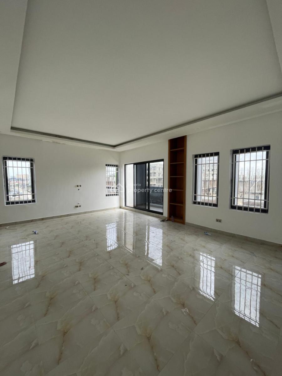 Newly Built 4 Bedroom Detached Duplex with Bq, Ikate, Lekki, Lagos, Detached Duplex for Sale