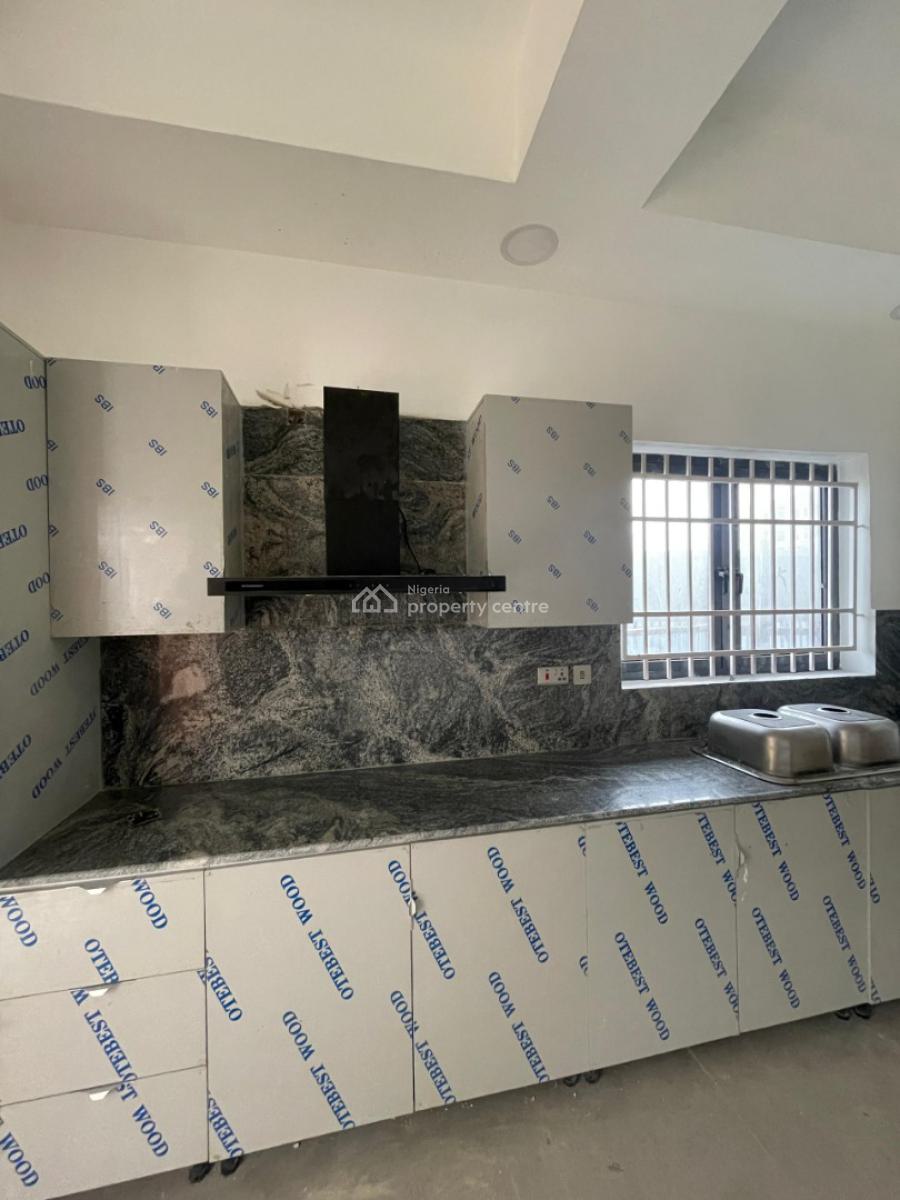 Newly Built 4 Bedroom Detached Duplex with Bq, Ikate, Lekki, Lagos, Detached Duplex for Sale