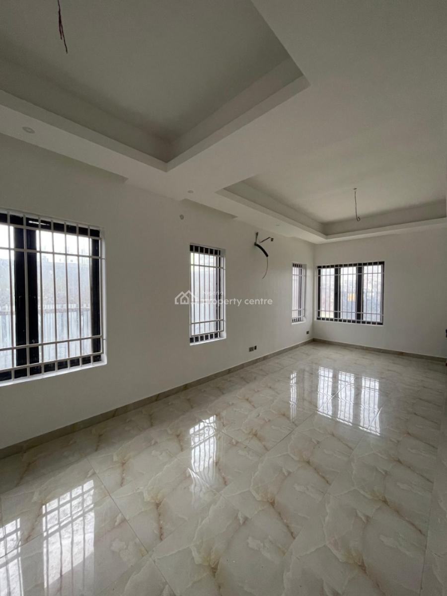 Newly Built 4 Bedroom Detached Duplex with Bq, Ikate, Lekki, Lagos, Detached Duplex for Sale