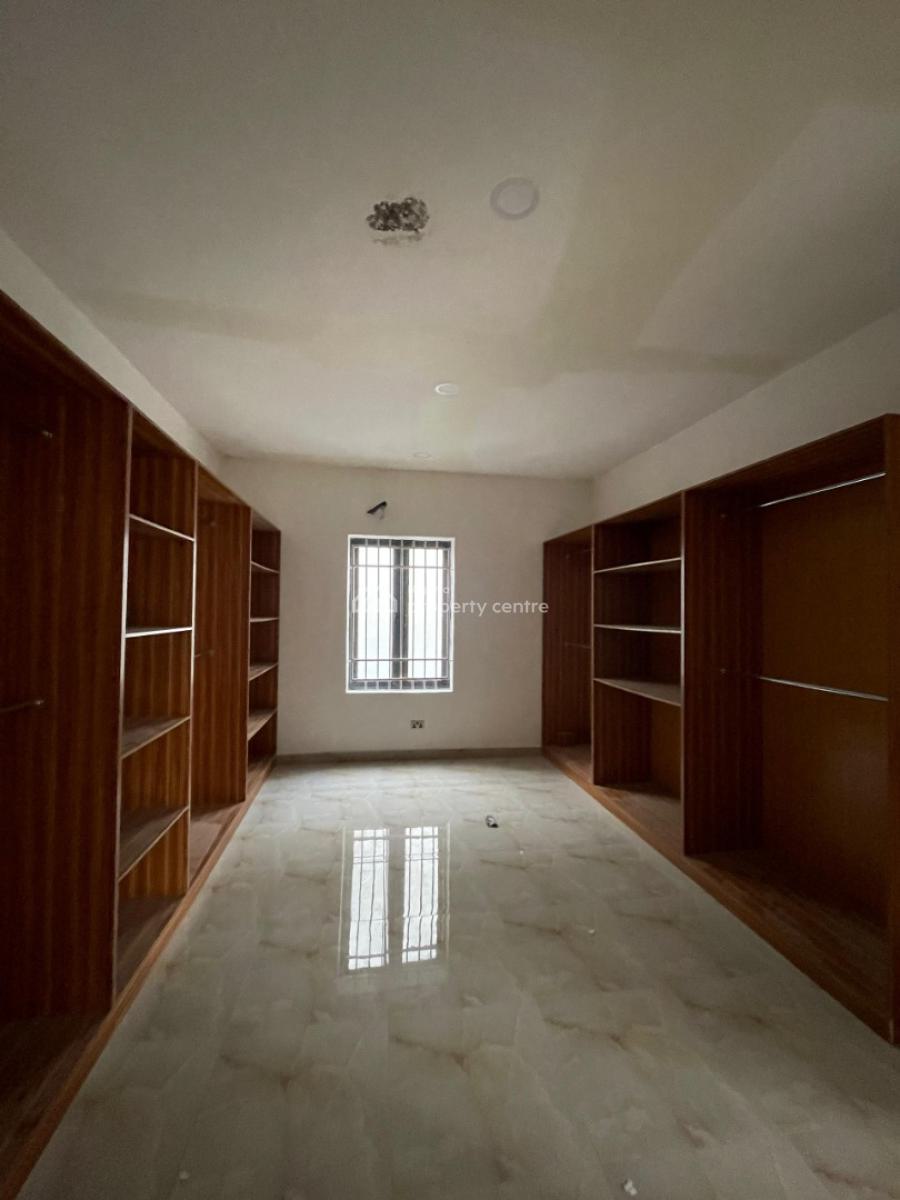 Newly Built 4 Bedroom Detached Duplex with Bq, Ikate, Lekki, Lagos, Detached Duplex for Sale