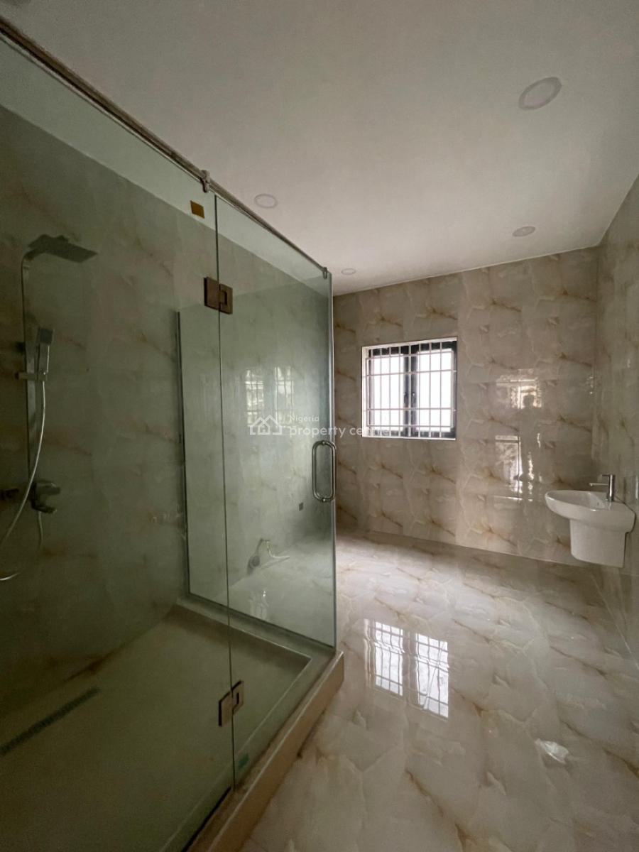 Newly Built 4 Bedroom Detached Duplex with Bq, Ikate, Lekki, Lagos, Detached Duplex for Sale