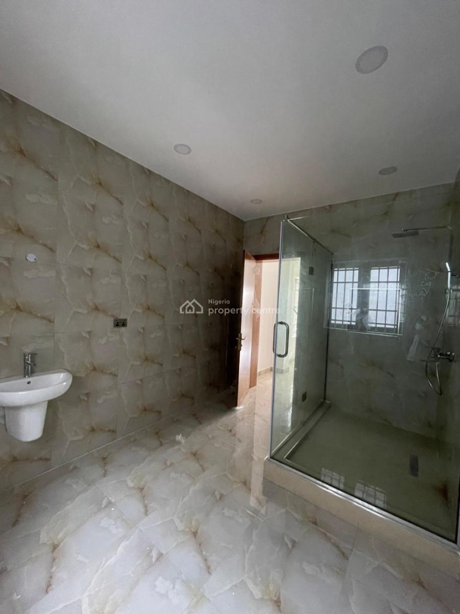Newly Built 4 Bedroom Detached Duplex with Bq, Ikate, Lekki, Lagos, Detached Duplex for Sale